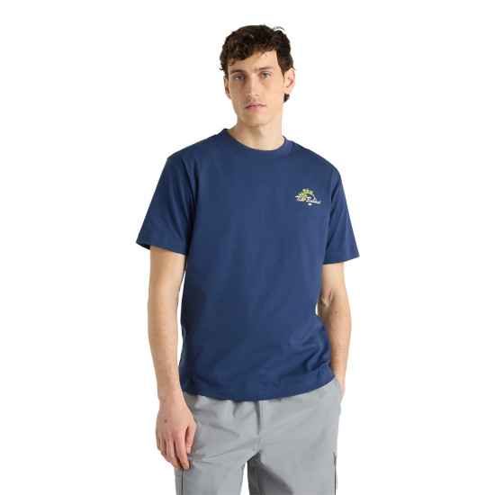 New Balance Ανδρική κοντομάνικη μπλούζα Grab A Bite Tokyo T-Shirt